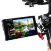 FEELWORLD LUT6 6" 2600 nits 1920x1080 IPS HDMI 4K Touch Camera Monitor - 1