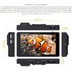FEELWORLD LUT6 6" 2600 nits 1920x1080 IPS HDMI 4K Touch Camera Monitor - 8