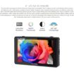 FEELWORLD LUT6 6" 2600 nits 1920x1080 IPS HDMI 4K Touch Camera Monitor - 9