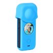 Insta360 ONE X2 Blue Silicone Protective Case - Full Body Dust-proof - 1
