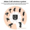 TRIOPO G2 2.4G Wireless Flash Trigger TTL for Nikon Camera - 5