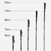 BEXIN MAS325 Portable DSLR Camera Monopod Holder - Aluminum Alloy, Black - 6