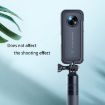 Insta360 One X2 Black Protective Frame Mount Cage with Tripod Adapter - 4