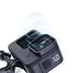 GoPro HERO10/9 Black UV Protective Lens Filter Repair Part (Black) - 5
