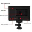 HD-160 White LED Video Light for Canon/Nikon DSLR with 3 Filters - 4