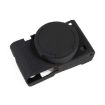 Sony Cyber-Shot RX100 VII/M7 Soft Silicone Protective Case - Black - 2