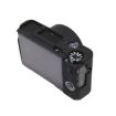 Sony Cyber-Shot RX100 VII/M7 Soft Silicone Protective Case - Black - 4