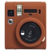 Fujifilm Instax Mini 40 Soft Silicone Protective Case - Brown - 1