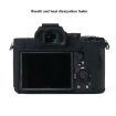 Sony A7R4 Orange Soft Silicone Protective Case Cover - 4