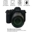 Sony A7R4 Red Soft Silicone Protective Case - Durable Camera Cover - 3