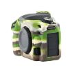 Camouflage Soft Silicone Case for Nikon D7500 - Protective Cover - 2