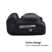 Canon EOS 6D Mark II Red Soft Silicone Protective Case - 7