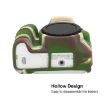 Canon EOS 200D/Mark II Camouflage Soft Silicone Protective Case - 5
