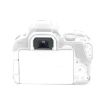 Canon EOS 200D/Mark II White Soft Silicone Protective Case - 3