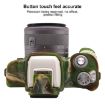 Canon EOS M50 Mark II/M50 II Camouflage Silicone Protective Case - 4