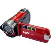 HD 16MP Home Travel DV Camera, 16X Zoom, AU Plug, Red - 2
