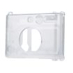 Transparent Protective Crystal Shell Case with Strap for FUJIFILM Instax mini EVO - 2
