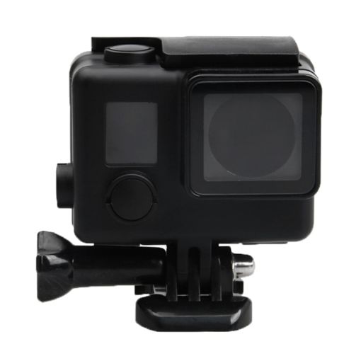 GoPro HERO4 ABS Skeleton Housing Case with Mount & Lead Screw - 1