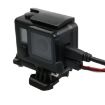 GoPro HERO4 ABS Skeleton Housing Case with Mount & Lead Screw - 7