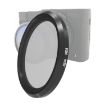 JSR ND8 Lens Filter for Panasonic LUMIX LX10 - Enhance Your Photography - 1