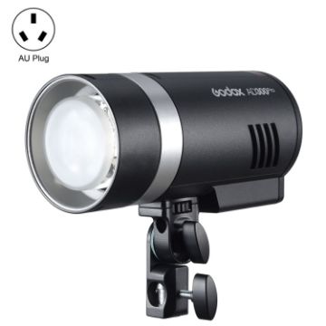 Godox AD300 Pro 300Ws TTL HSS Pocket Flash Light Kit (AU Plug) - 1