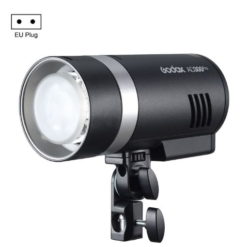 Godox AD300 Pro 300Ws TTL HSS Pocket Flash Light Kit (EU Plug) - 1