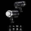 Godox AD300 Pro 300Ws TTL HSS Pocket Flash Light Kit (UK Plug) - 5