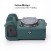 Sony A7 IV Soft Silicone Protective Case - Green - 5