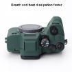 Sony A7 IV Soft Silicone Protective Case - Green - 6