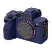 Sony A7 IV Soft Silicone Protective Case - Blue - 2