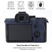 Sony A7 IV Soft Silicone Protective Case - Blue - 3