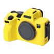 Sony A7 IV Soft Silicone Protective Case - Yellow Cover - 2