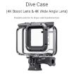 Waterproof Camera Housing for Insta360 One RS 4K - 60m Diving Case - 3