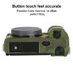 Sony ZV-E10 Camouflage Soft Silicone Protective Case - 5