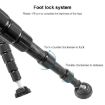 BEXIN P405C Carbon Fiber Camera Monopod Travel Selfie Bracket Holder - 7