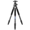 BEXIN RC294 Carbon Fiber Tripod with K44 Panoramic Ball Head - 1