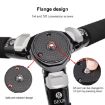 BEXIN RC334 Carbon Fiber Camera Tripod - Portable & Collapsible - 6