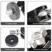 BEXIN TM-2 Multi-function Magic Arm Ball Mount Clamp Clip - 6