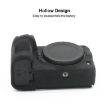 Nikon Z7 II Camouflage Soft Silicone Protective Case - 6