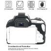 Canon EOS 250D Camouflage Soft Silicone Protective Case - 2