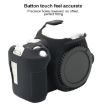 Canon EOS 250D White Soft Silicone Protective Case - Camera Cover - 3