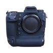 Nikon Z9 Soft Silicone Protective Case - Black Cover for Camera Safety - 1