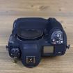 Nikon Z9 Soft Silicone Protective Case - Black Cover for Camera Safety - 5