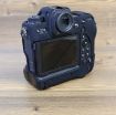 Nikon Z9 Soft Silicone Protective Case - Black Cover for Camera Safety - 6
