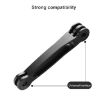 3 in 1 Aluminum Extension Arm Grip for GoPro, Insta360, DJI Cameras - 4