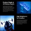 Godox WT25R Waterproof RGB Tube Light 25cm for Photo Video Fill - 4