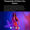 Godox WT25R Waterproof RGB Tube Light 25cm for Photo Video Fill - 7