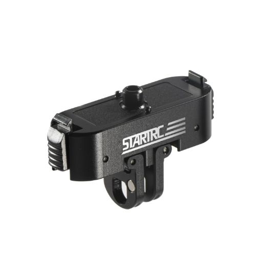 GoPro HERO13 Black STARTRC Magnetic Quick Release Base Mount - 1