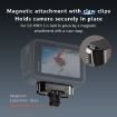 GoPro HERO13 Black STARTRC Magnetic Quick Release Base Mount - 6