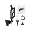STARTRC Action Camera Suction Cup Car Mount with Shock Absorbing Arm - 4